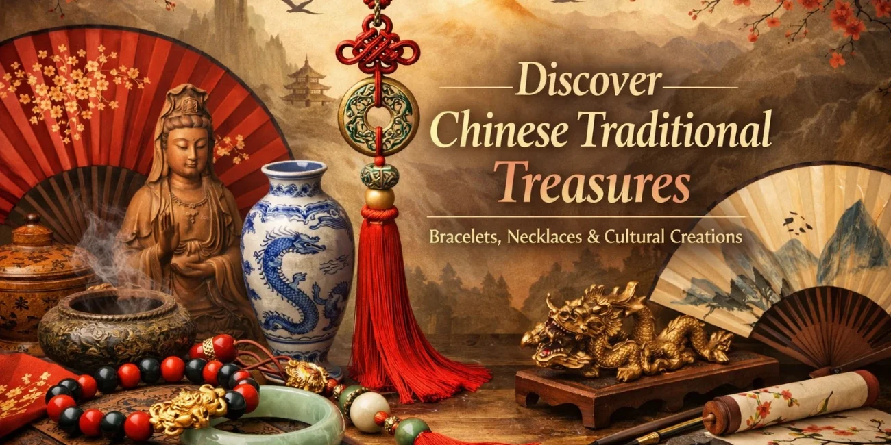 How Chinese Cultural and Creative Products Bring Tradition into Modern Life 中国文化创意产品如何将传统融入现代生活
