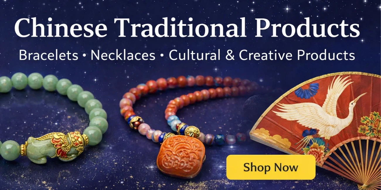 The Timeless Charm of Chinese Traditional Cultural and Creative Products 中国传统文化创意产品的永恒魅力