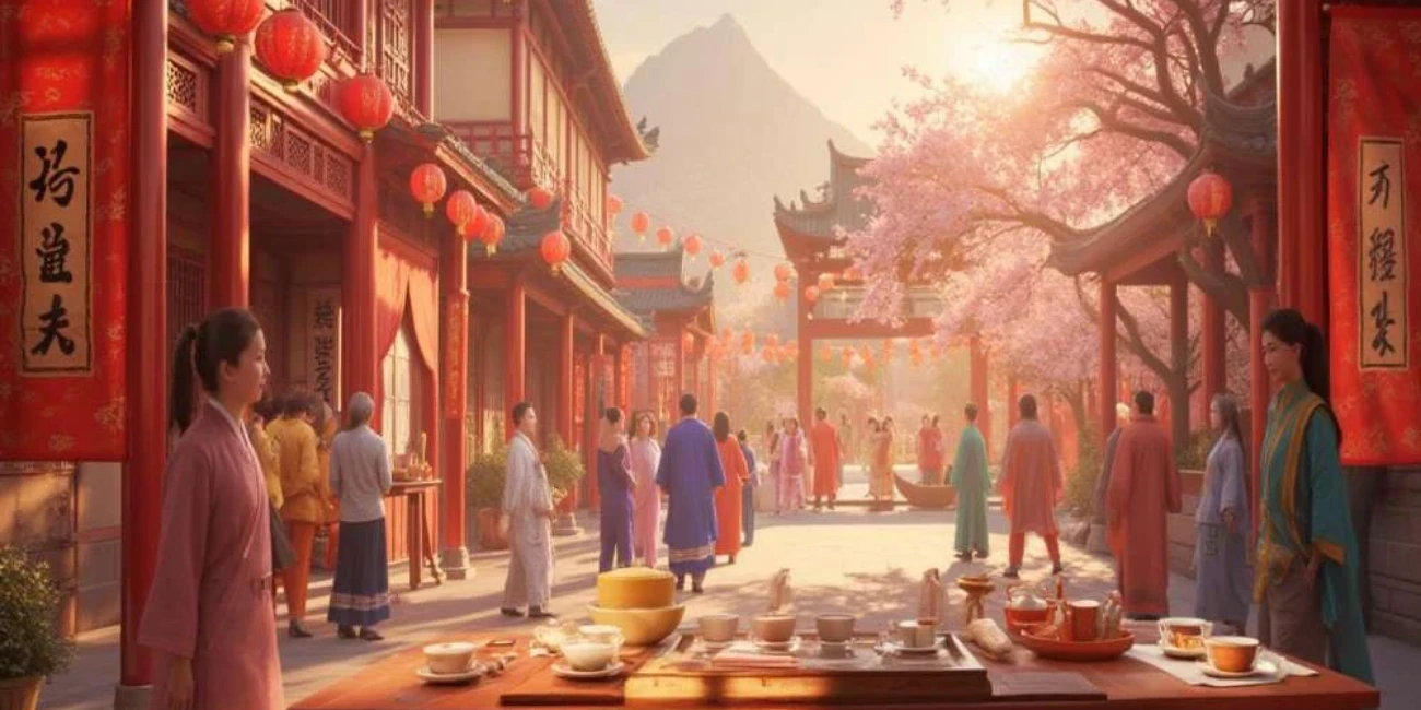 Discover the Beauty of Chinese Traditional Cultural & Creative Products 探索中国传统文化创意产品的魅力