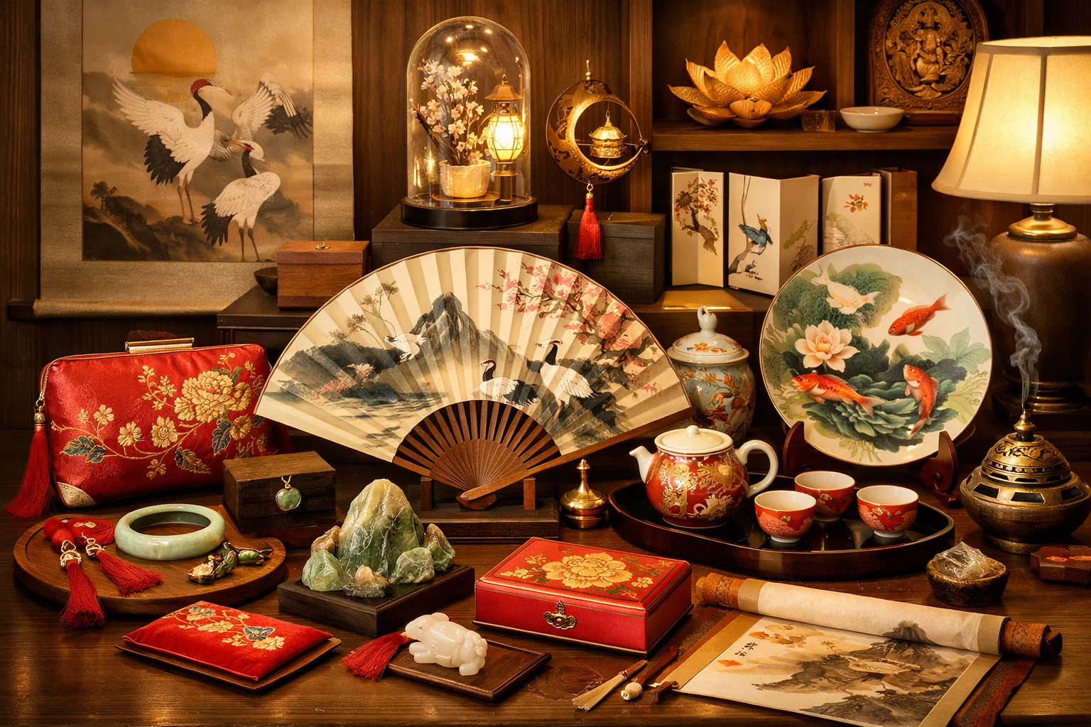 PUZB: Explore Modern Chinese Culture Through Creative and Artistic Products